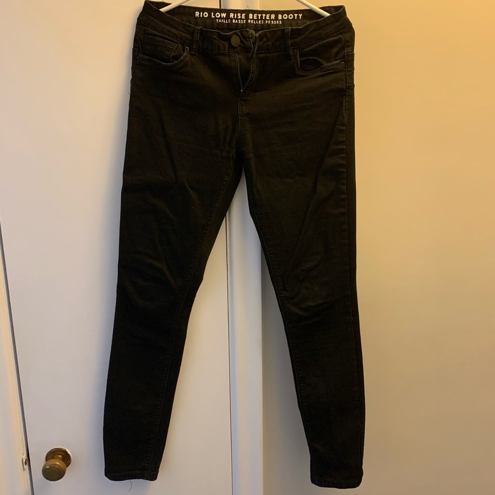 Black Jeans